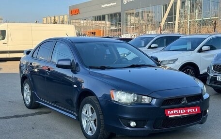 Mitsubishi Lancer IX, 2008 год, 950 000 рублей, 3 фотография