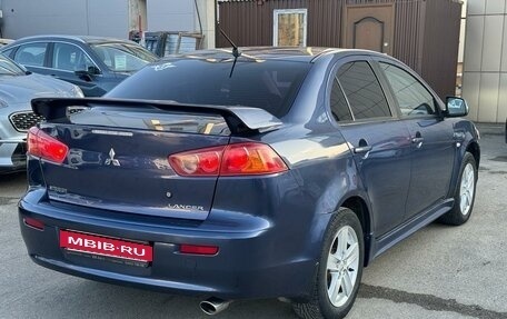 Mitsubishi Lancer IX, 2008 год, 950 000 рублей, 4 фотография