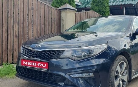 KIA Optima IV, 2019 год, 2 150 000 рублей, 2 фотография