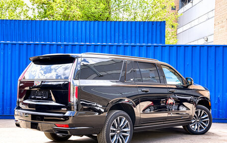 Cadillac Escalade V, 2023 год, 17 300 000 рублей, 3 фотография