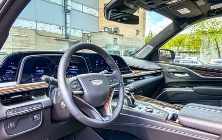 Cadillac Escalade V, 2023 год, 17 300 000 рублей, 10 фотография