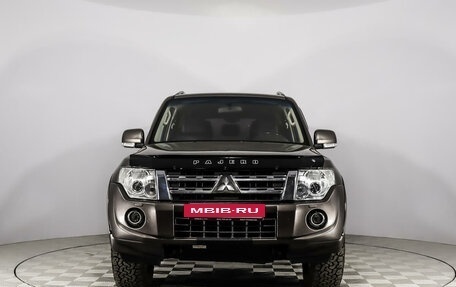 Mitsubishi Pajero IV, 2013 год, 2 059 555 рублей, 2 фотография