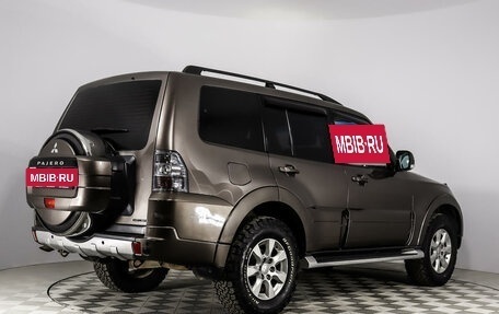 Mitsubishi Pajero IV, 2013 год, 2 059 555 рублей, 5 фотография