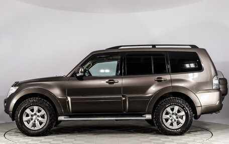 Mitsubishi Pajero IV, 2013 год, 2 059 555 рублей, 8 фотография