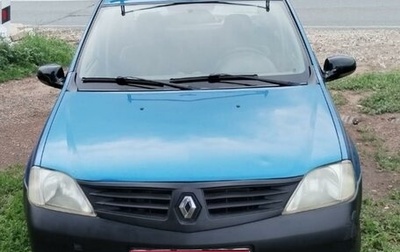 Renault Logan I, 2008 год, 290 000 рублей, 1 фотография