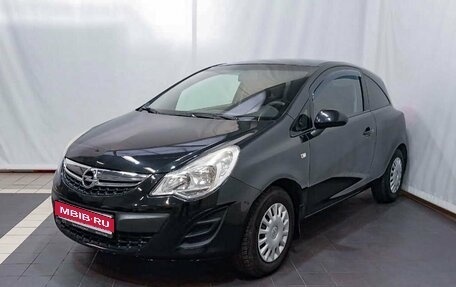 Opel Corsa D, 2012 год, 545 000 рублей, 1 фотография