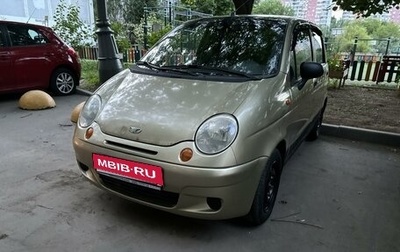 Daewoo Matiz I, 2005 год, 250 000 рублей, 1 фотография