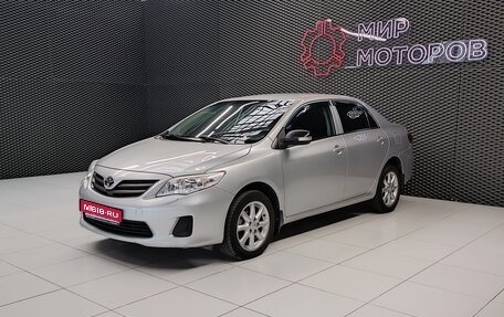 Toyota Corolla, 2010 год, 1 140 000 рублей, 1 фотография