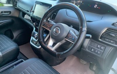 Nissan Serena IV, 2019 год, 2 550 000 рублей, 1 фотография