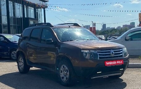 Renault Duster I рестайлинг, 2012 год, 960 990 рублей, 1 фотография