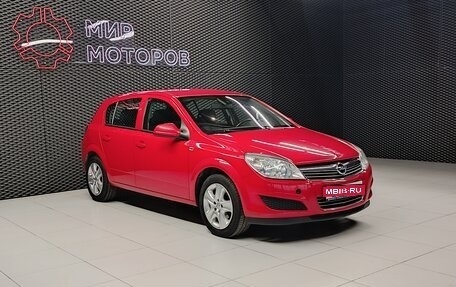 Opel Astra H, 2012 год, 690 000 рублей, 1 фотография