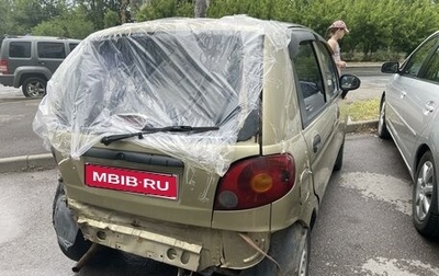 Daewoo Matiz I, 2005 год, 100 000 рублей, 1 фотография