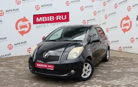 Toyota Vitz, 2006 год, 559 000 рублей, 1 фотография