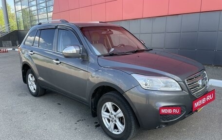 Lifan X60 I рестайлинг, 2013 год, 460 000 рублей, 3 фотография