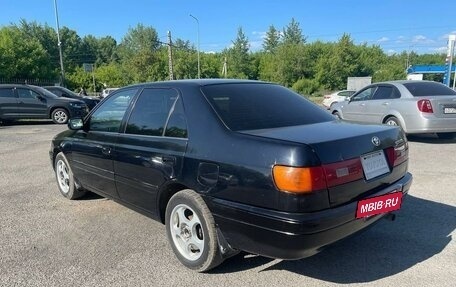 Toyota Corona IX (T190), 1997 год, 369 000 рублей, 4 фотография