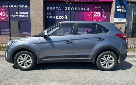 Hyundai Creta I рестайлинг, 2019 год, 1 850 000 рублей, 6 фотография