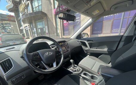 Hyundai Creta I рестайлинг, 2019 год, 1 850 000 рублей, 8 фотография