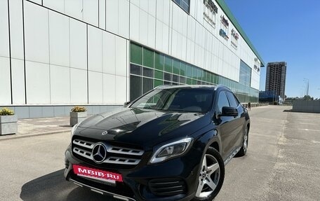 Mercedes-Benz GLA, 2018 год, 2 290 000 рублей, 3 фотография