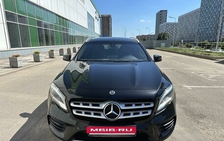 Mercedes-Benz GLA, 2018 год, 2 290 000 рублей, 5 фотография