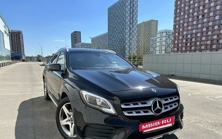 Mercedes-Benz GLA, 2018 год, 2 290 000 рублей, 4 фотография