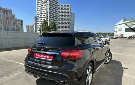 Mercedes-Benz GLA, 2018 год, 2 290 000 рублей, 8 фотография