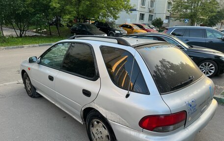 Subaru Impreza IV, 1997 год, 245 000 рублей, 11 фотография