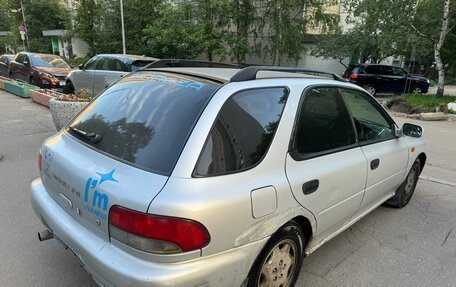 Subaru Impreza IV, 1997 год, 245 000 рублей, 9 фотография