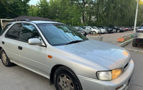 Subaru Impreza IV, 1997 год, 245 000 рублей, 12 фотография