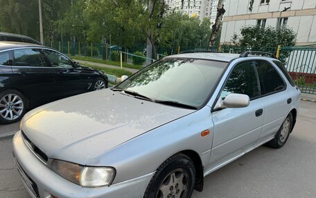 Subaru Impreza IV, 1997 год, 245 000 рублей, 13 фотография