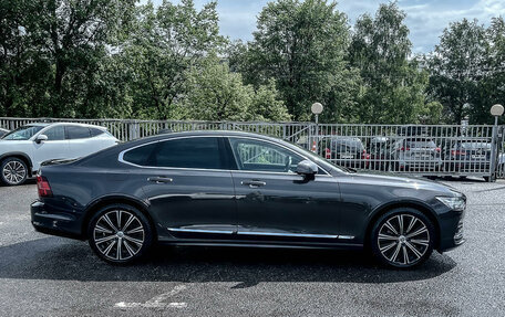 Volvo S90 II рестайлинг, 2021 год, 4 080 000 рублей, 4 фотография