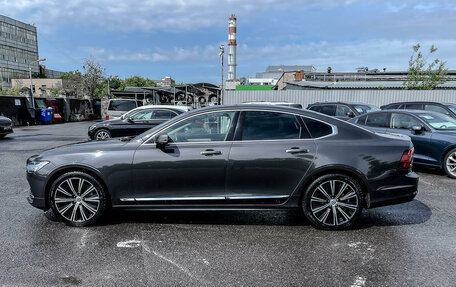 Volvo S90 II рестайлинг, 2021 год, 4 080 000 рублей, 8 фотография