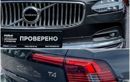 Volvo S90 II рестайлинг, 2021 год, 4 080 000 рублей, 9 фотография