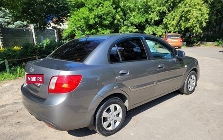 KIA Rio II, 2010 год, 688 000 рублей, 4 фотография