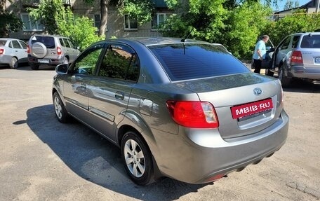 KIA Rio II, 2010 год, 688 000 рублей, 6 фотография