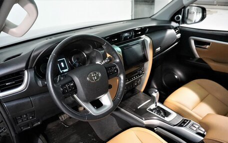 Toyota Fortuner II, 2018 год, 4 099 000 рублей, 6 фотография