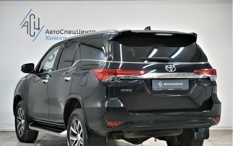 Toyota Fortuner II, 2018 год, 4 099 000 рублей, 22 фотография