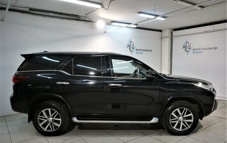 Toyota Fortuner II, 2018 год, 4 099 000 рублей, 24 фотография