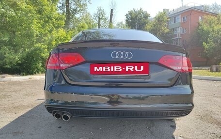 Audi A4, 2008 год, 1 350 000 рублей, 6 фотография