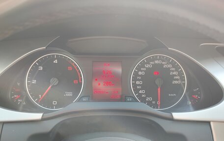 Audi A4, 2008 год, 1 350 000 рублей, 16 фотография