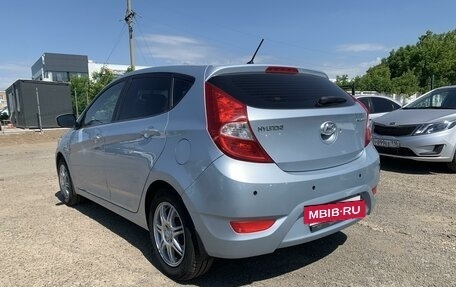 Hyundai Solaris II рестайлинг, 2012 год, 999 000 рублей, 6 фотография