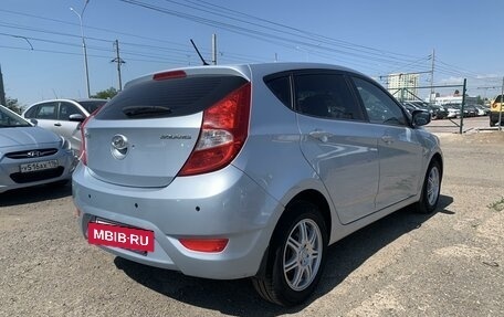 Hyundai Solaris II рестайлинг, 2012 год, 999 000 рублей, 7 фотография