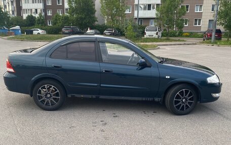 Nissan Almera Classic, 2006 год, 589 000 рублей, 4 фотография