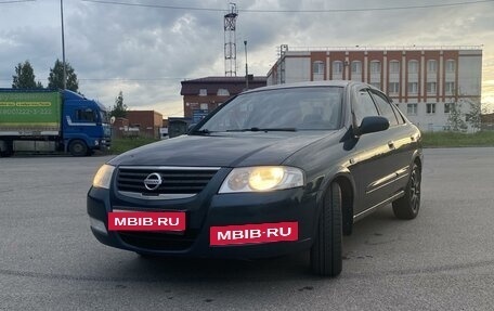 Nissan Almera Classic, 2006 год, 589 000 рублей, 2 фотография