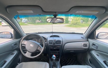 Nissan Almera Classic, 2006 год, 589 000 рублей, 10 фотография