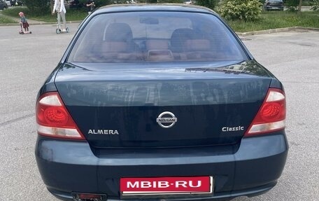 Nissan Almera Classic, 2006 год, 589 000 рублей, 6 фотография