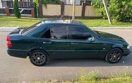 Mercedes-Benz C-Класс, 1996 год, 420 000 рублей, 10 фотография