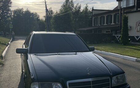 Mercedes-Benz C-Класс, 1996 год, 420 000 рублей, 11 фотография