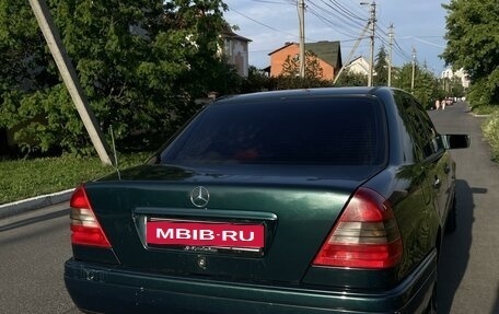 Mercedes-Benz C-Класс, 1996 год, 420 000 рублей, 9 фотография