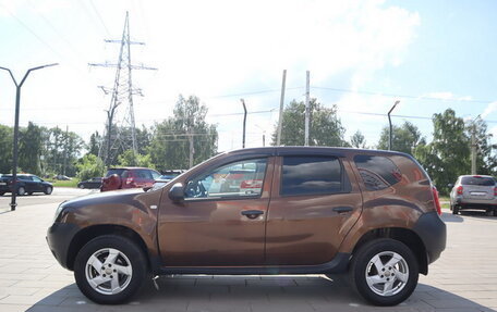 Renault Duster I рестайлинг, 2014 год, 967 000 рублей, 7 фотография