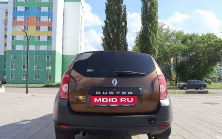 Renault Duster I рестайлинг, 2014 год, 967 000 рублей, 6 фотография